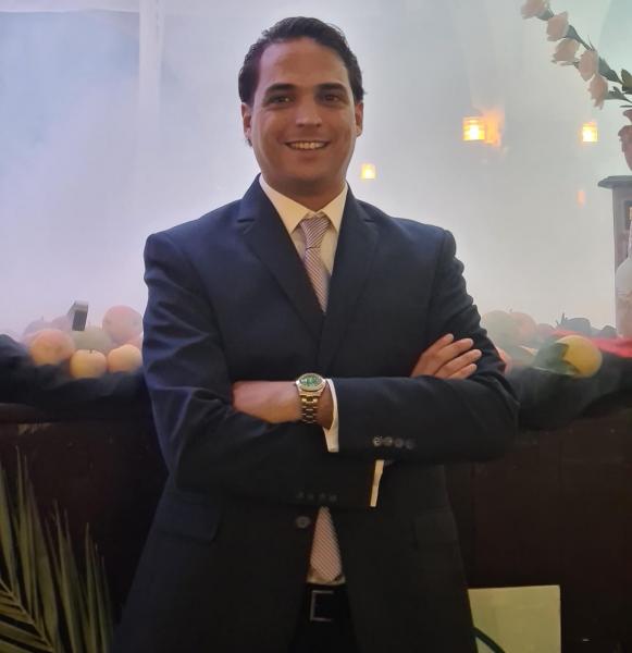 يوسف الزبيدي يتولى إدارة فندق «The Nine Lifestyle Experience»